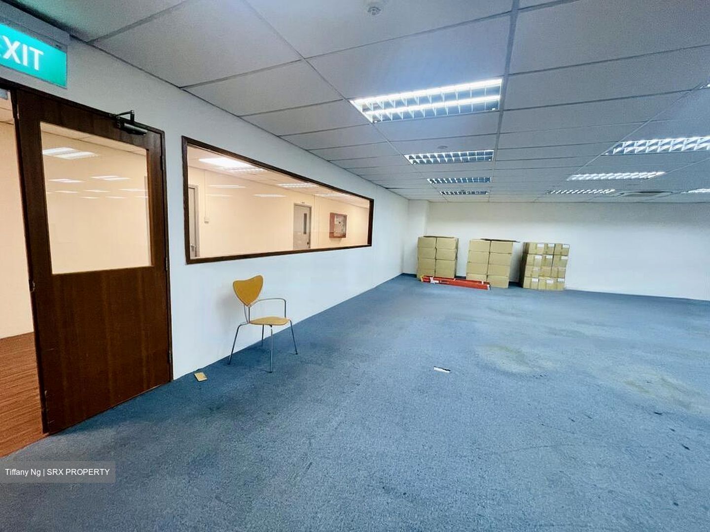 Times Centre (D19), Factory #481306421